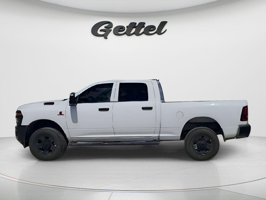 new 2026 Ram 3500 car, priced at $64,088