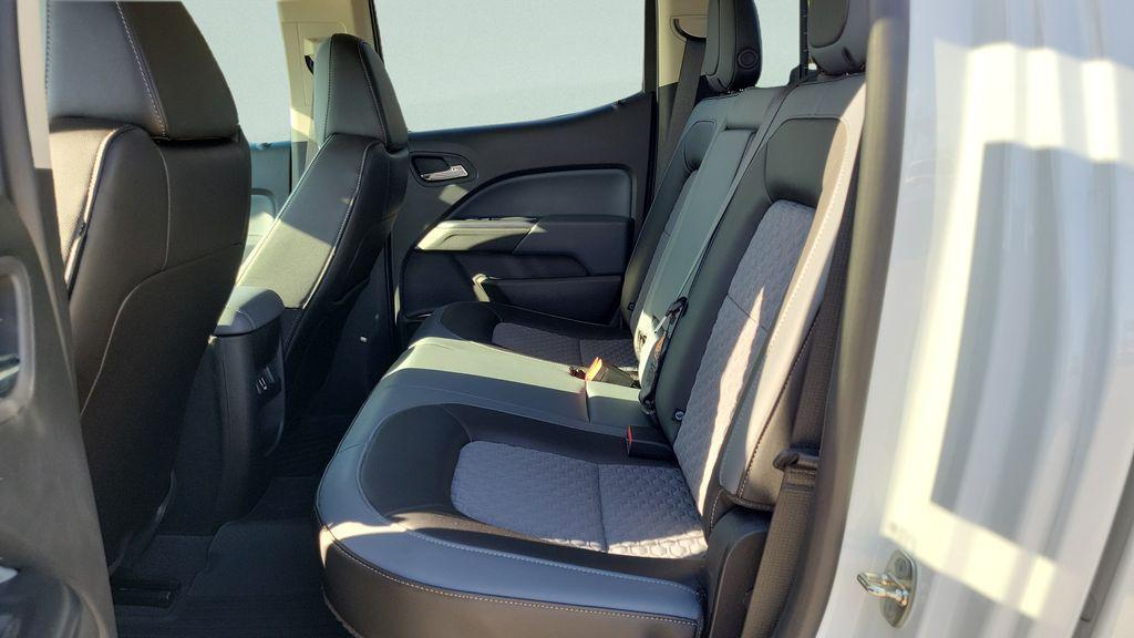 used 2020 Chevrolet Colorado car, priced at $27,196