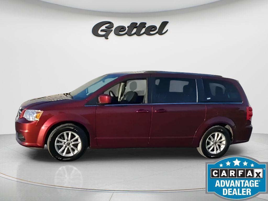 used 2019 Dodge Grand Caravan car, priced at $10,139
