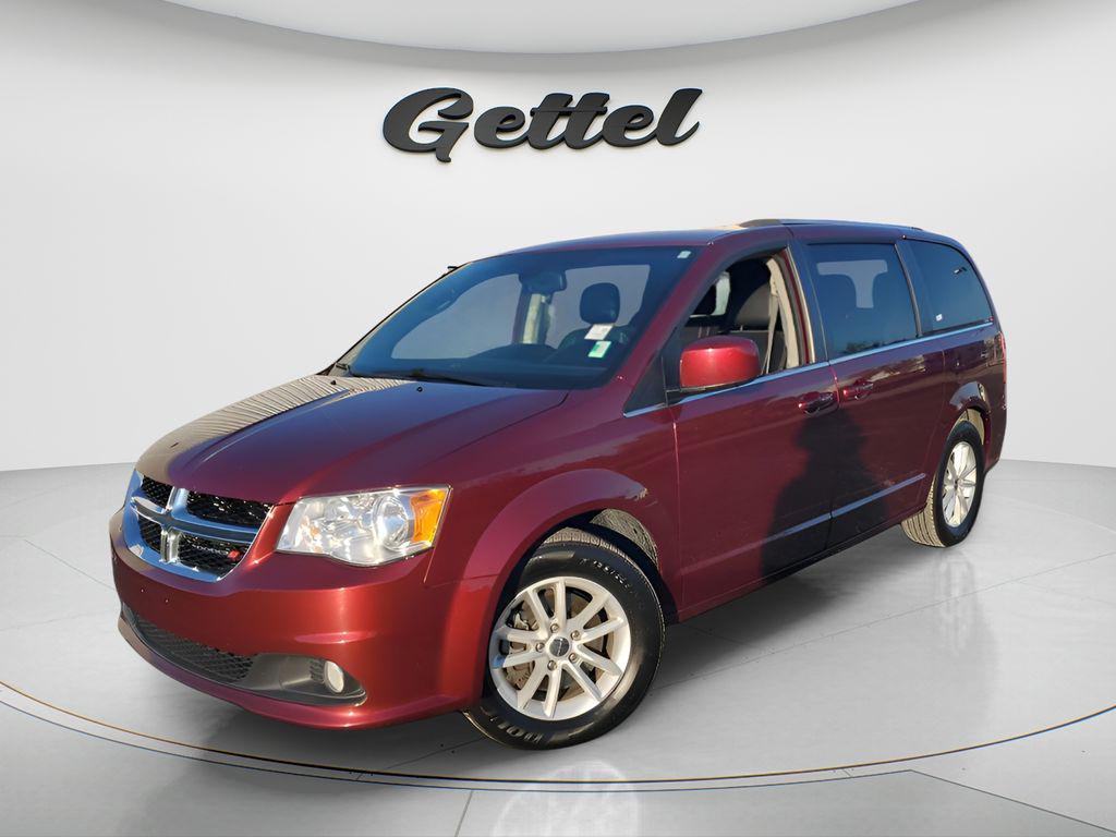 used 2019 Dodge Grand Caravan car, priced at $10,139