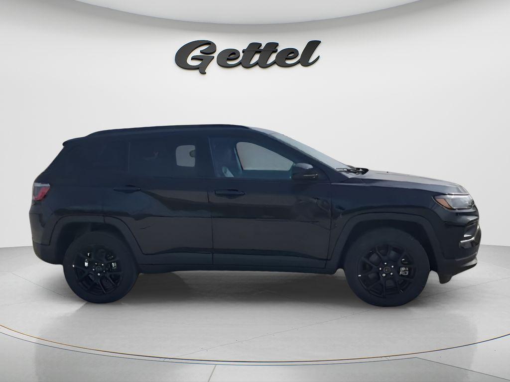 new 2026 Jeep Compass car, priced at $30,532