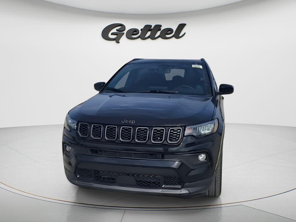 new 2026 Jeep Compass car, priced at $29,166