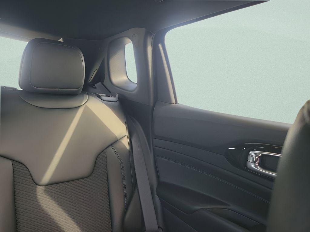 new 2026 Jeep Compass car, priced at $30,532
