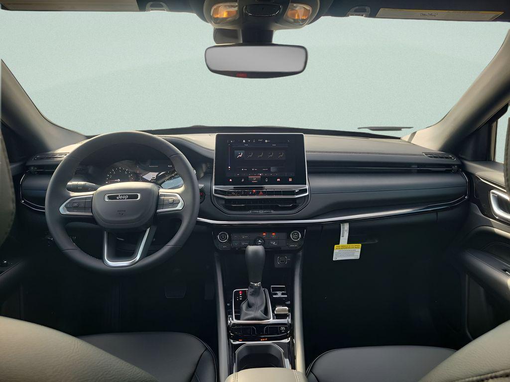 new 2026 Jeep Compass car, priced at $30,532