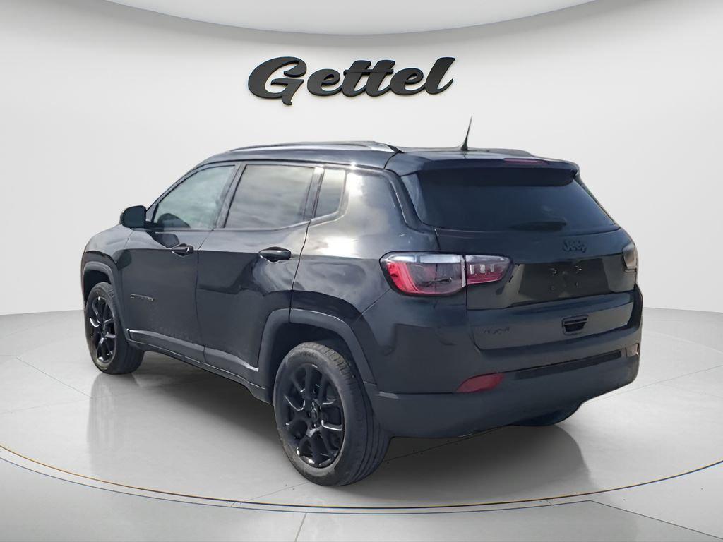 new 2026 Jeep Compass car, priced at $29,166