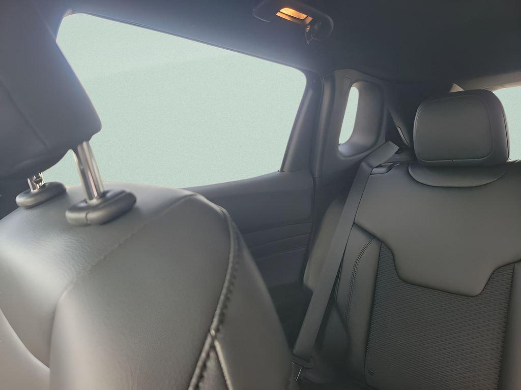 new 2026 Jeep Compass car, priced at $29,166