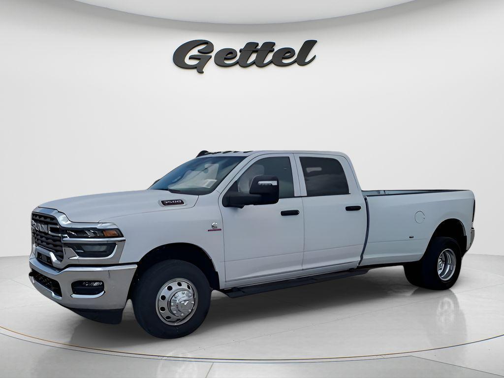 new 2025 Ram 3500 car, priced at $63,918