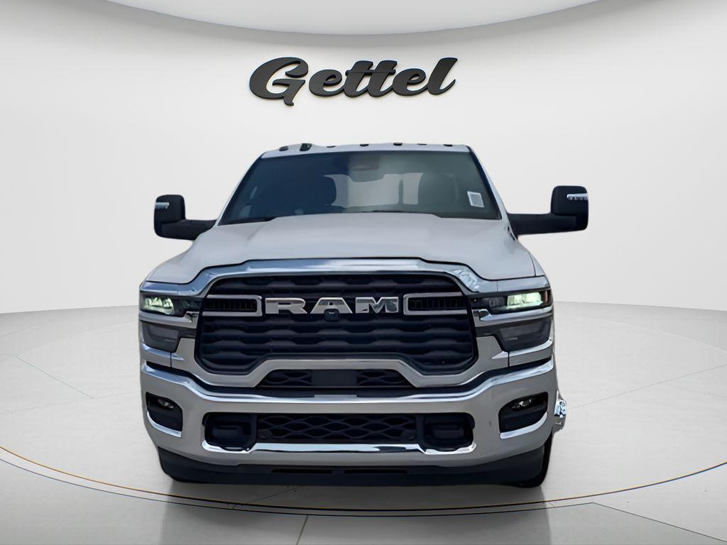 new 2025 Ram 3500 car, priced at $63,918