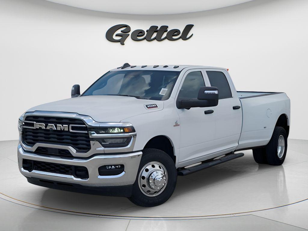 new 2025 Ram 3500 car, priced at $63,918