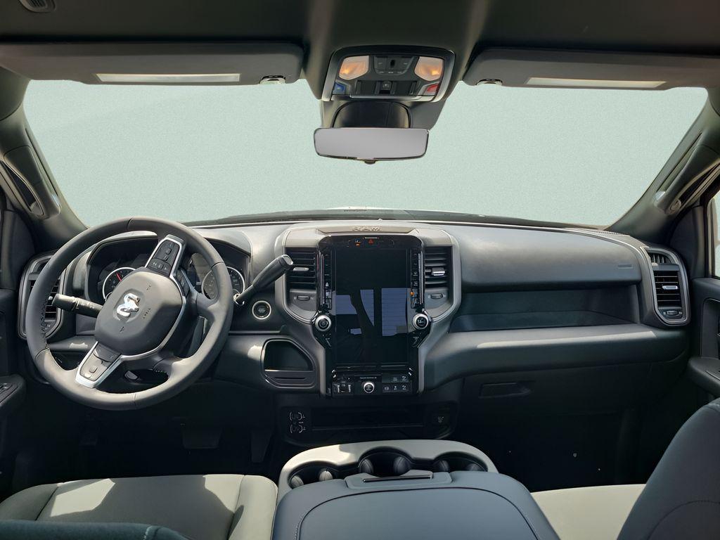 new 2025 Ram 3500 car, priced at $63,918