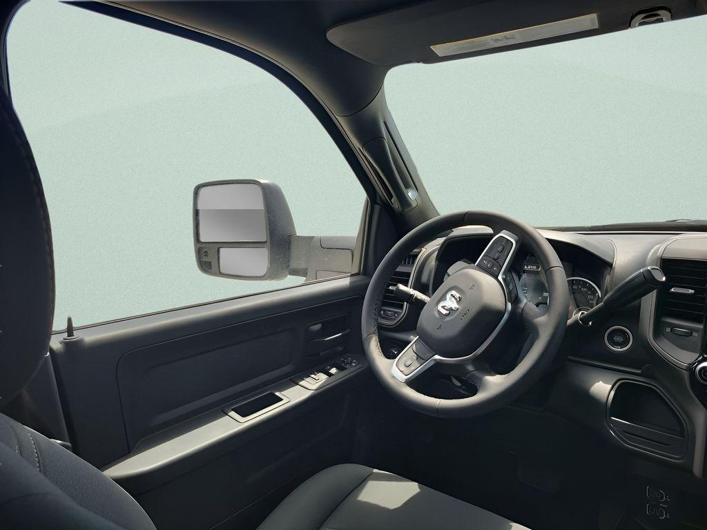 new 2025 Ram 3500 car, priced at $63,918