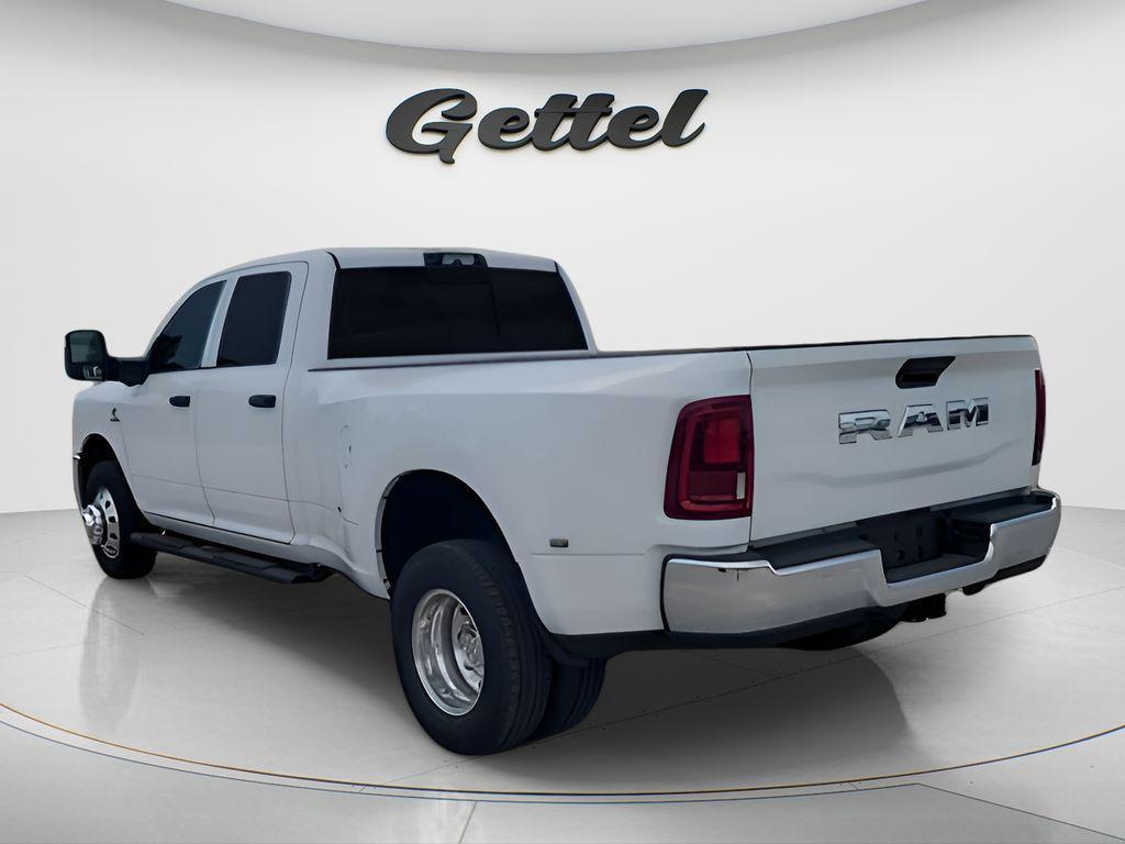 new 2025 Ram 3500 car, priced at $63,918