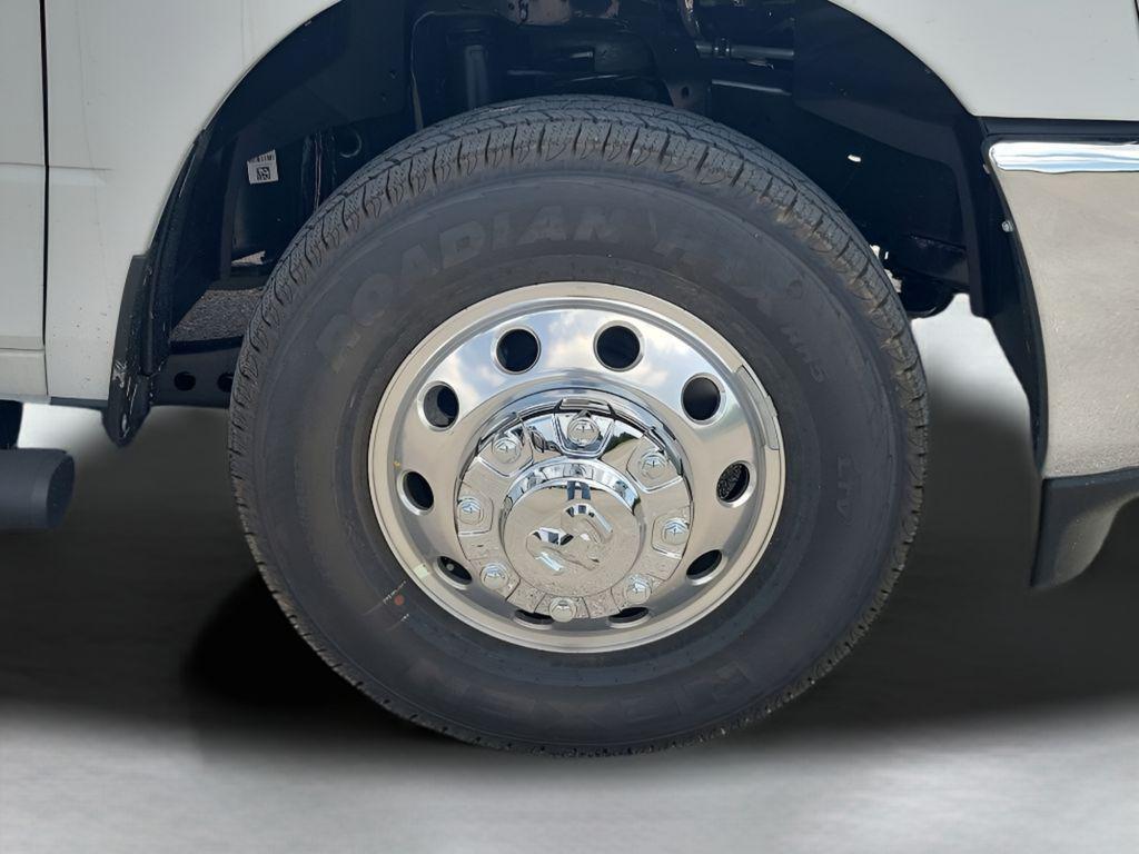 new 2025 Ram 3500 car, priced at $63,918