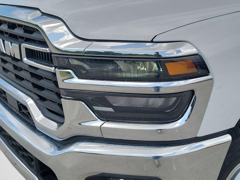new 2025 Ram 3500 car, priced at $63,918