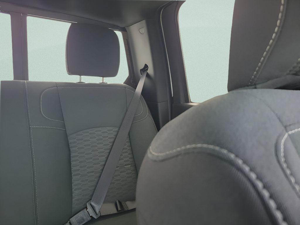 new 2025 Ram 3500 car, priced at $63,918