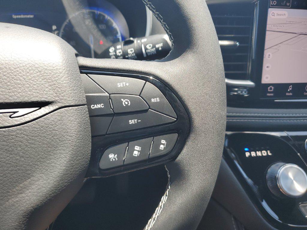 new 2027 Chrysler Pacifica car, priced at $47,310