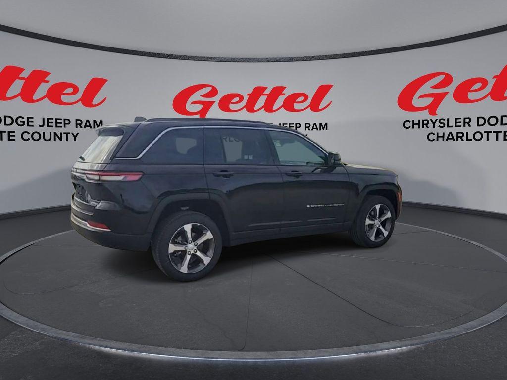 new 2026 Jeep Grand Cherokee car, priced at $46,210