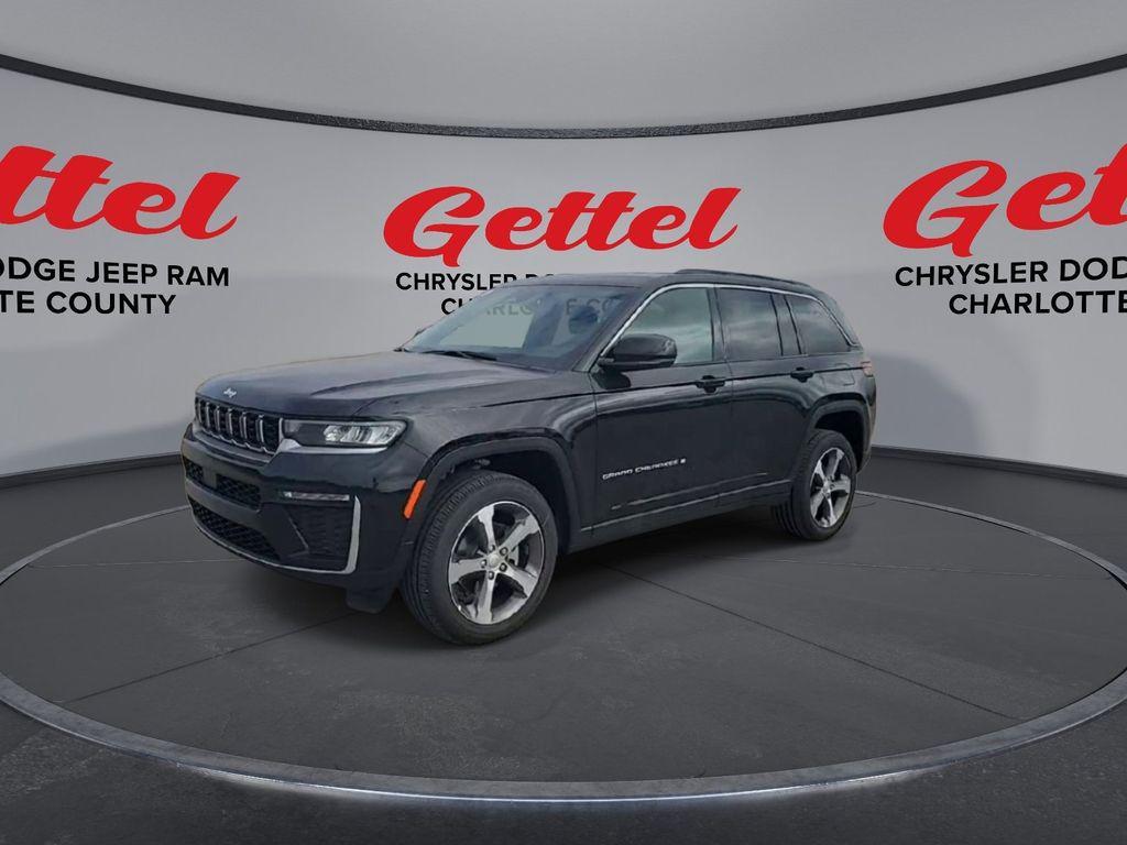 new 2026 Jeep Grand Cherokee car, priced at $46,210