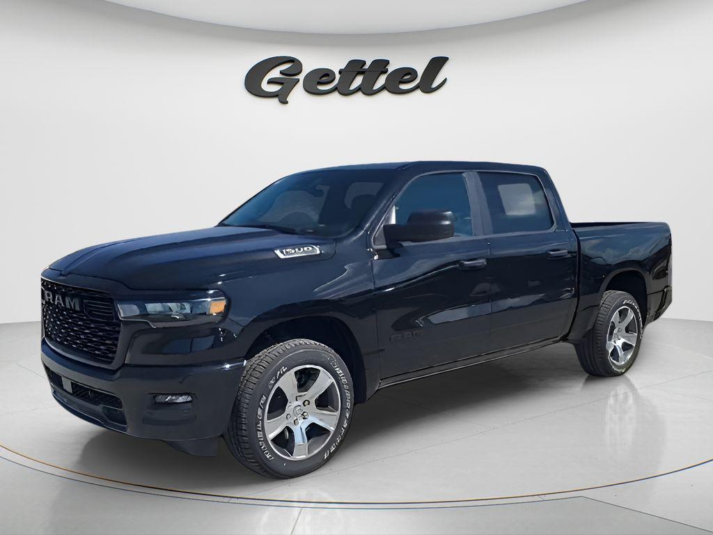 new 2026 Ram 1500 car, priced at $51,847