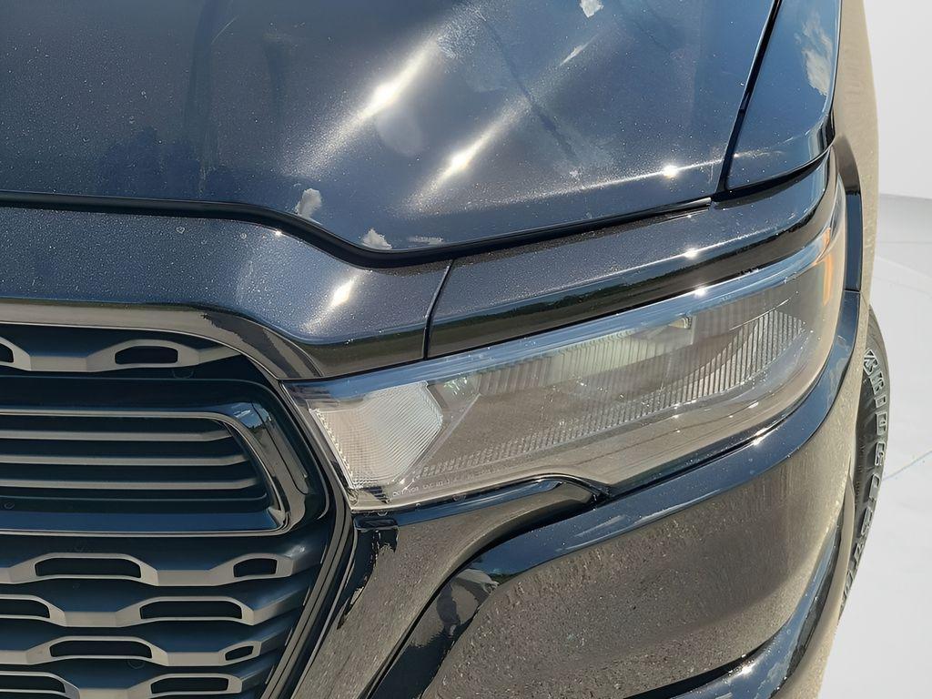 new 2026 Ram 1500 car, priced at $51,847