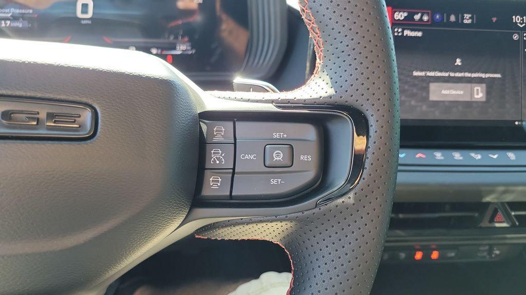 new 2026 Dodge Charger car, priced at $57,303
