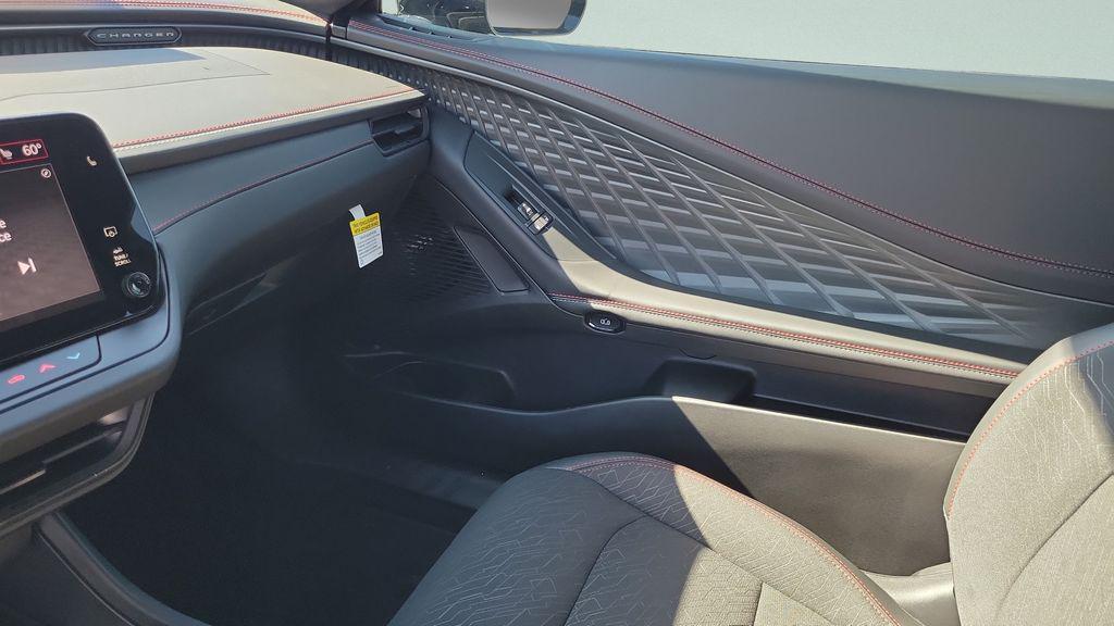 new 2026 Dodge Charger car, priced at $51,152