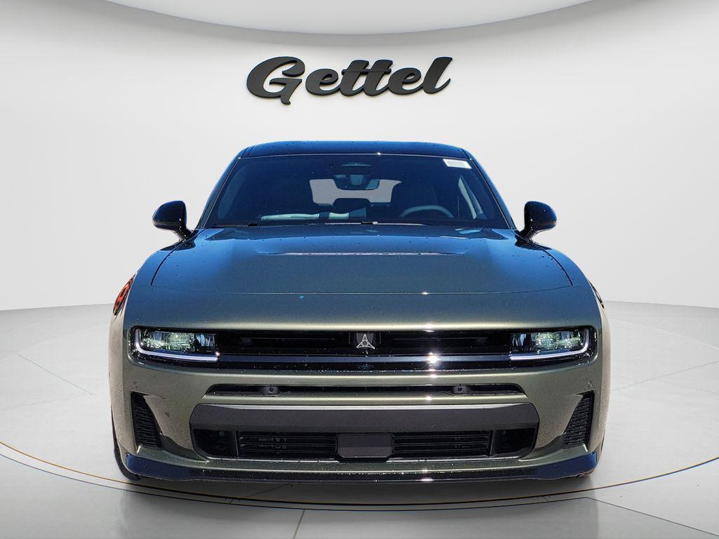 new 2026 Dodge Charger car, priced at $51,152