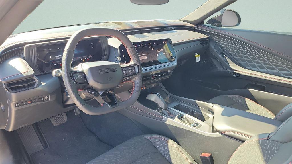 new 2026 Dodge Charger car, priced at $57,303