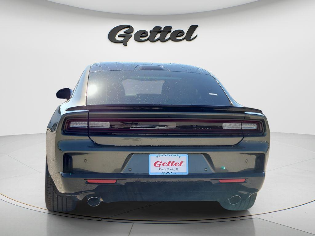 new 2026 Dodge Charger car, priced at $51,152