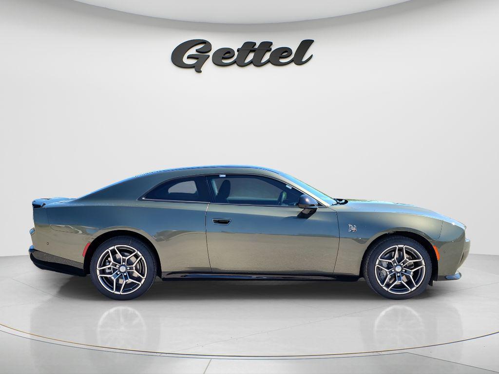 new 2026 Dodge Charger car, priced at $51,152