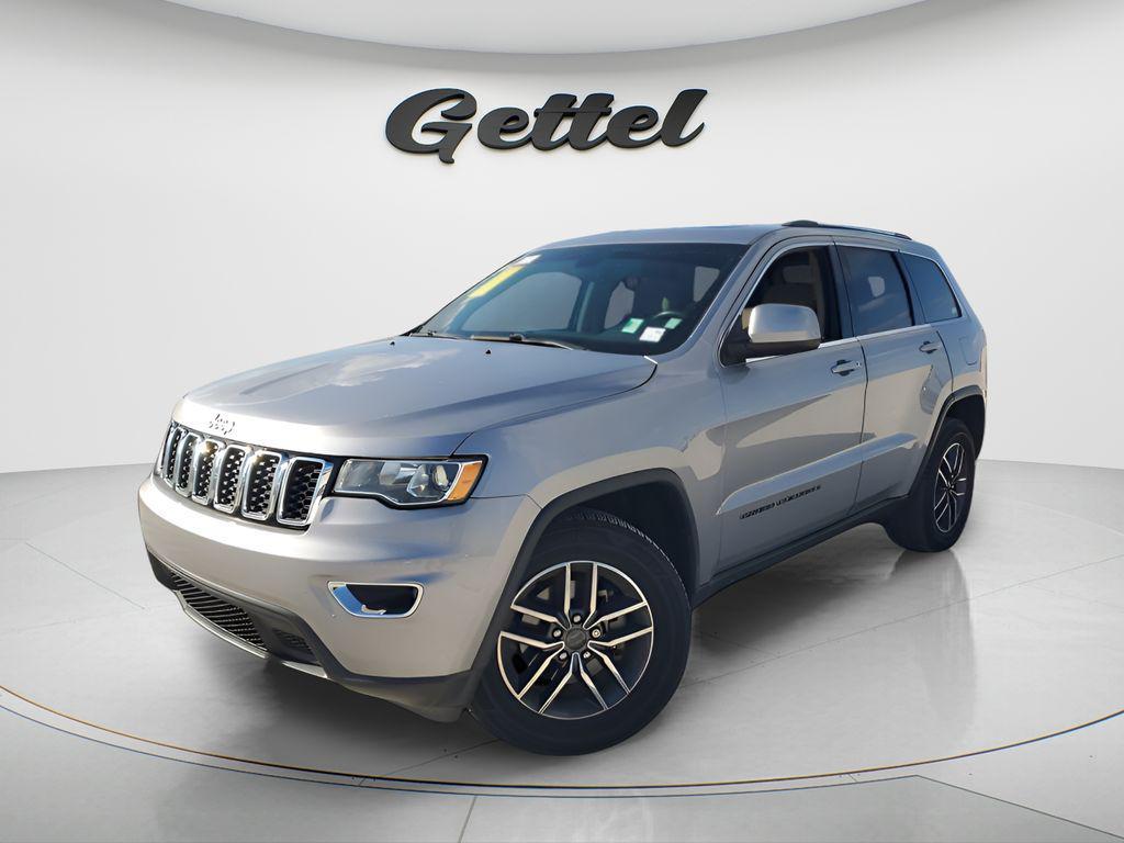 used 2020 Jeep Grand Cherokee car, priced at $17,334