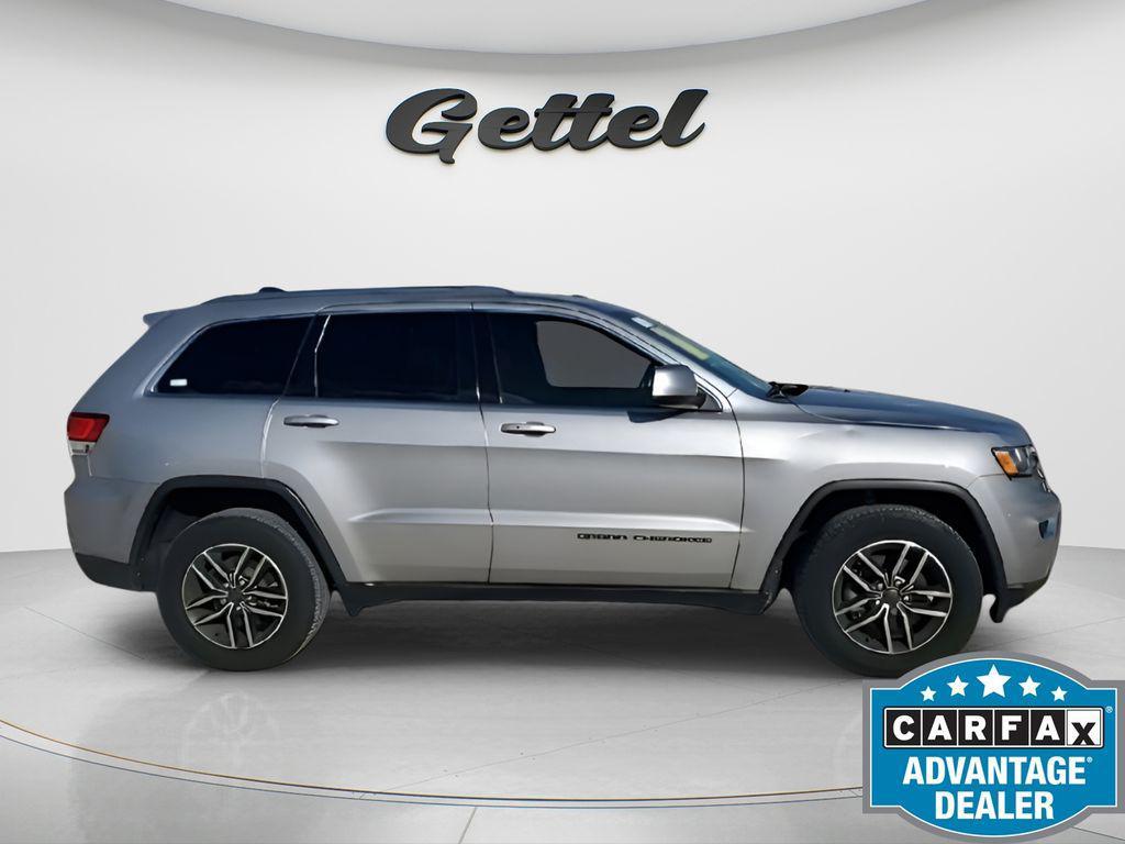 used 2020 Jeep Grand Cherokee car, priced at $17,334