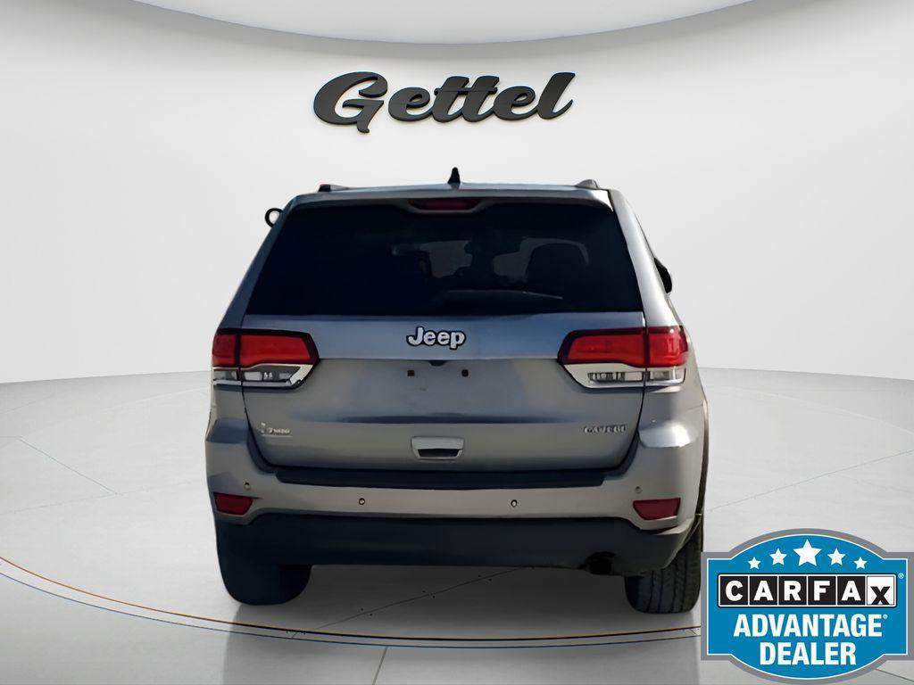 used 2020 Jeep Grand Cherokee car, priced at $17,334