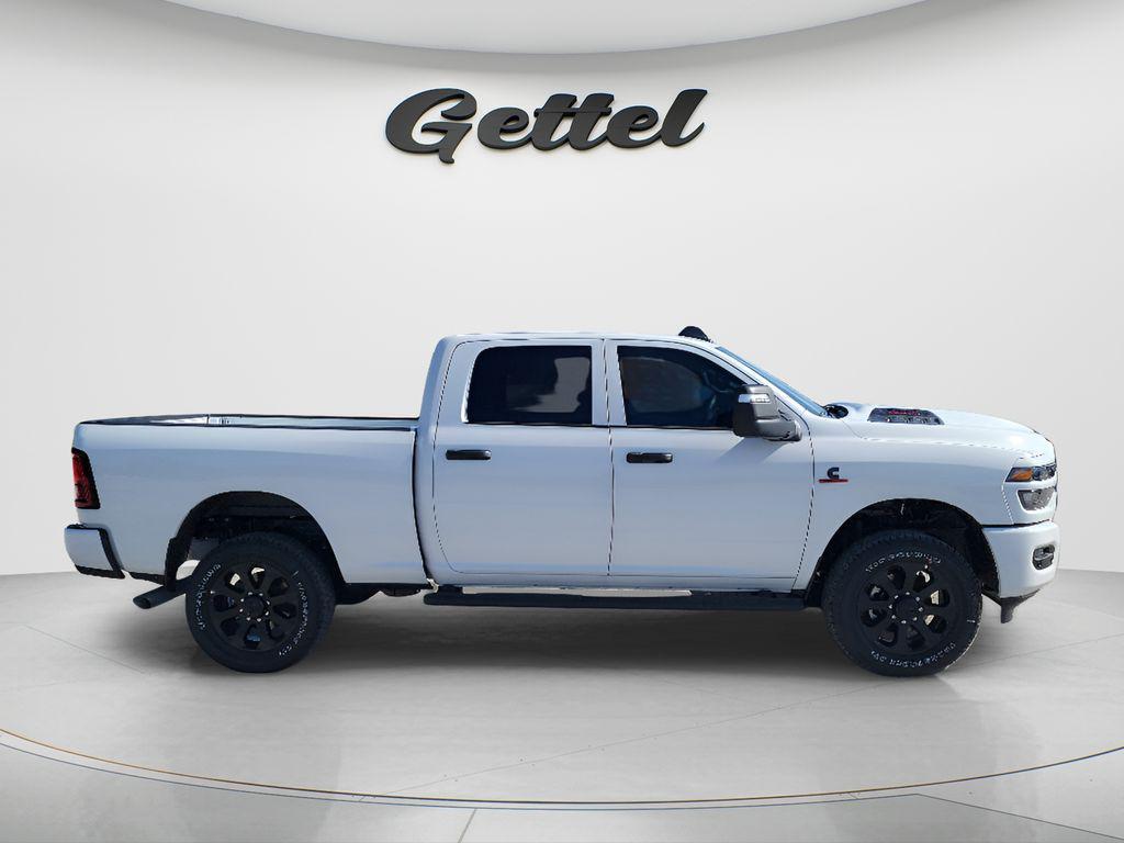 new 2026 Ram 2500 car, priced at $67,664