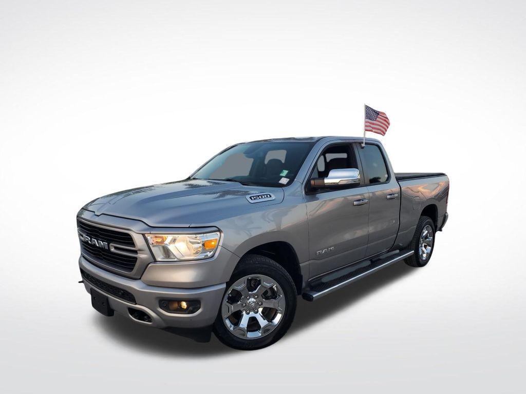 used 2019 Ram 1500 car, priced at $24,491