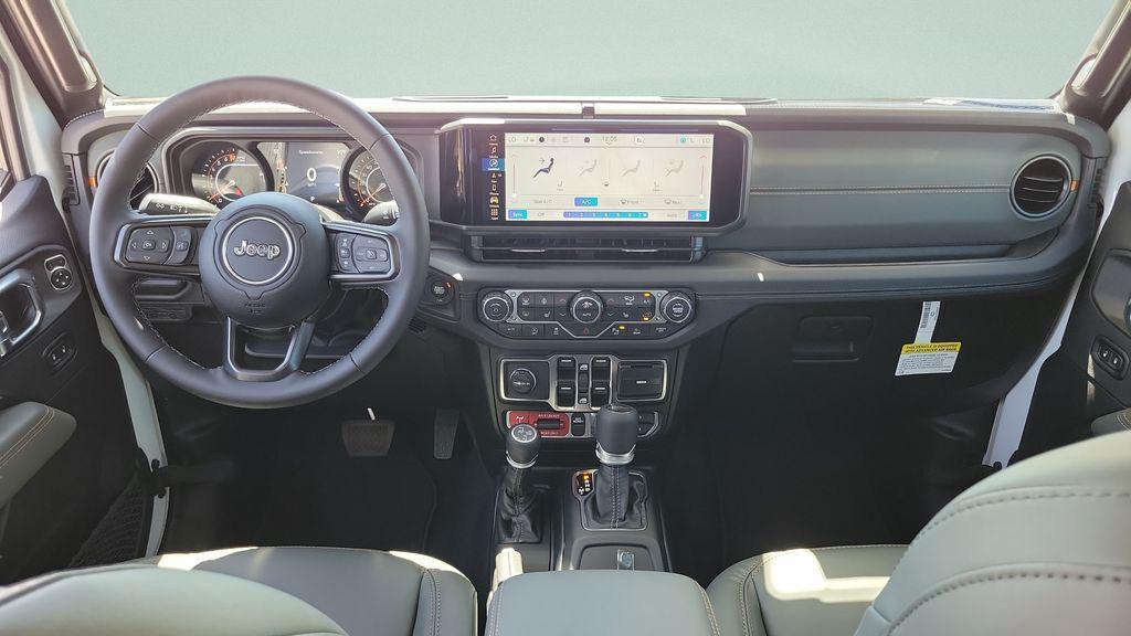 new 2026 Jeep Gladiator car, priced at $56,683