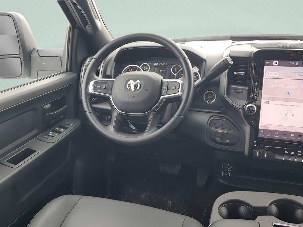 new 2026 Ram 2500 car, priced at $57,598