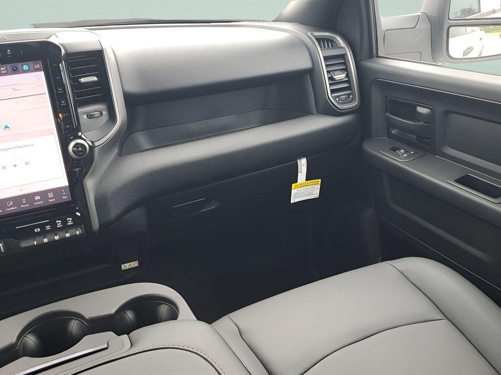 new 2026 Ram 2500 car, priced at $60,415