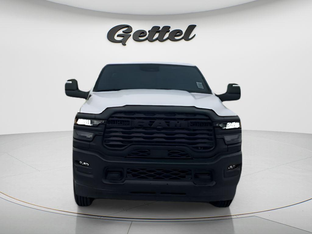 new 2026 Ram 2500 car, priced at $57,598