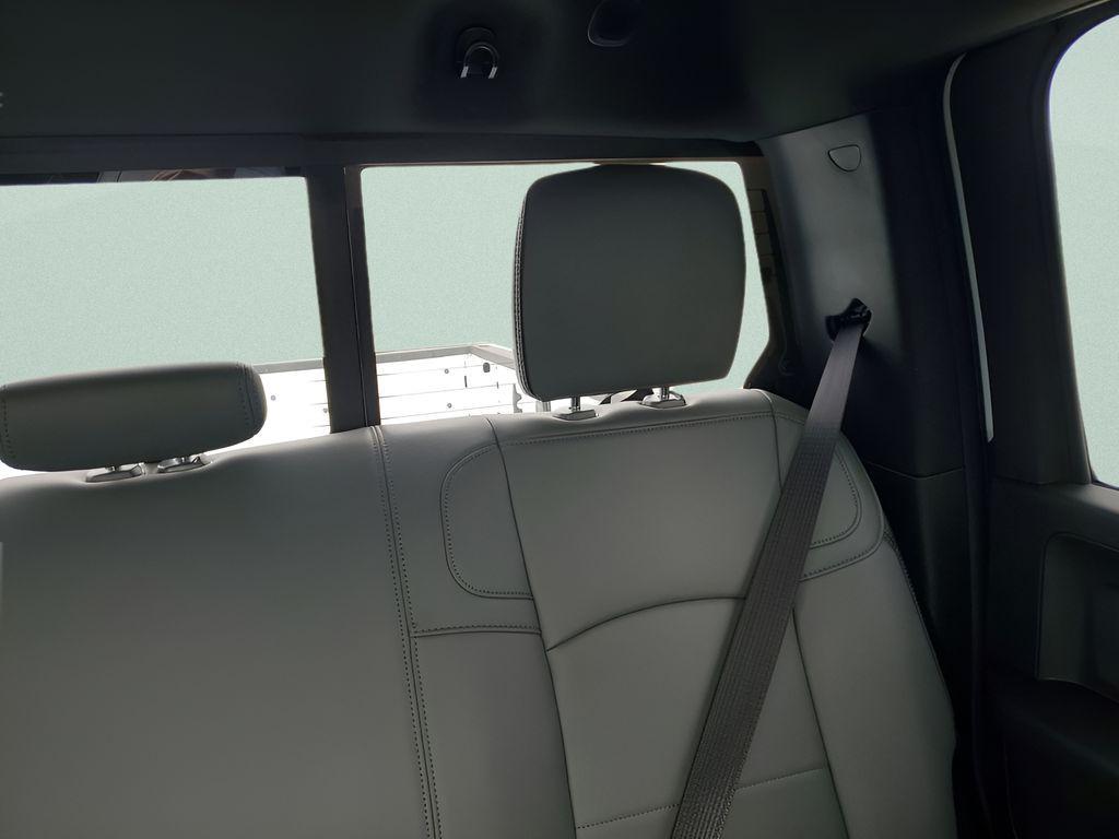 new 2026 Ram 2500 car, priced at $57,598