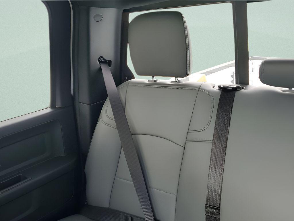 new 2026 Ram 2500 car, priced at $57,598