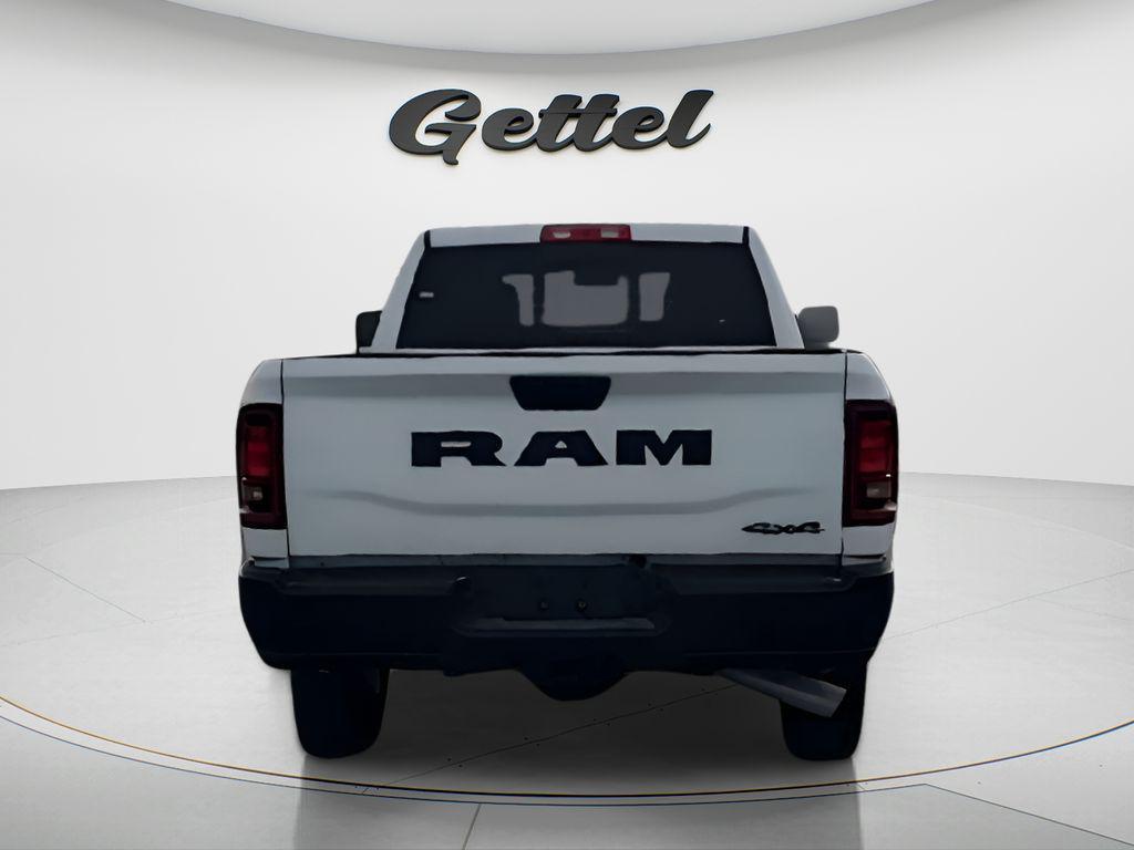 new 2026 Ram 2500 car, priced at $57,598