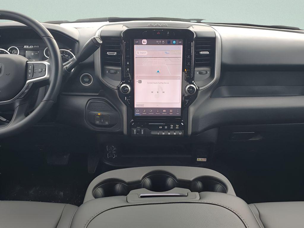 new 2026 Ram 2500 car, priced at $57,598