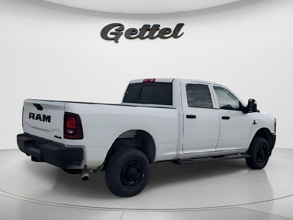 new 2026 Ram 2500 car, priced at $60,415
