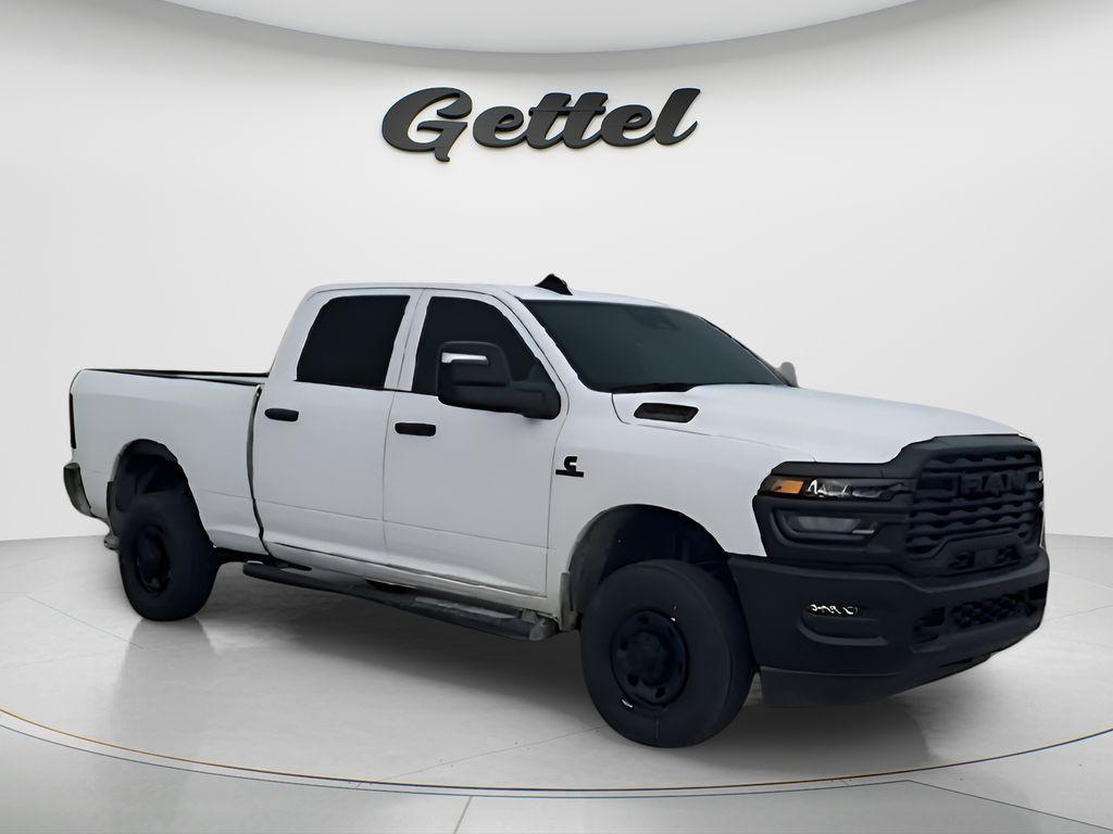 new 2026 Ram 2500 car, priced at $57,598