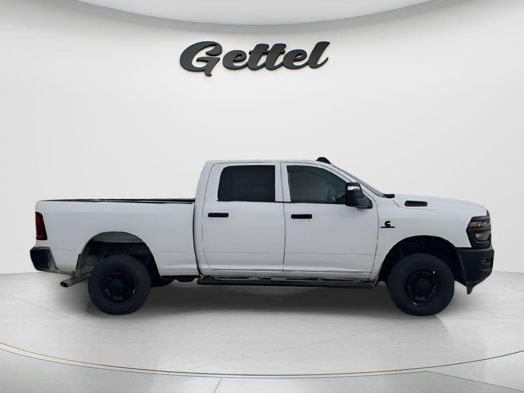 new 2026 Ram 2500 car, priced at $57,598