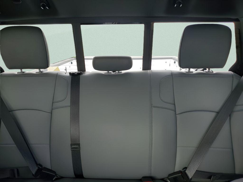 new 2026 Ram 2500 car, priced at $57,598