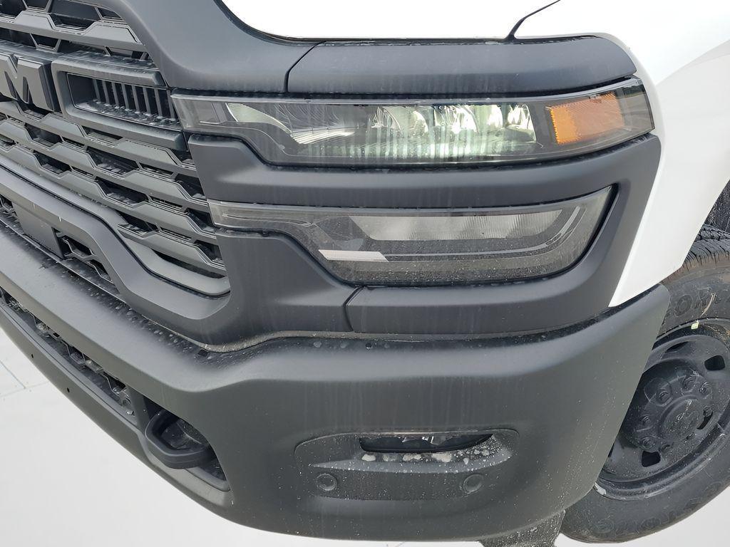 new 2026 Ram 2500 car, priced at $57,598