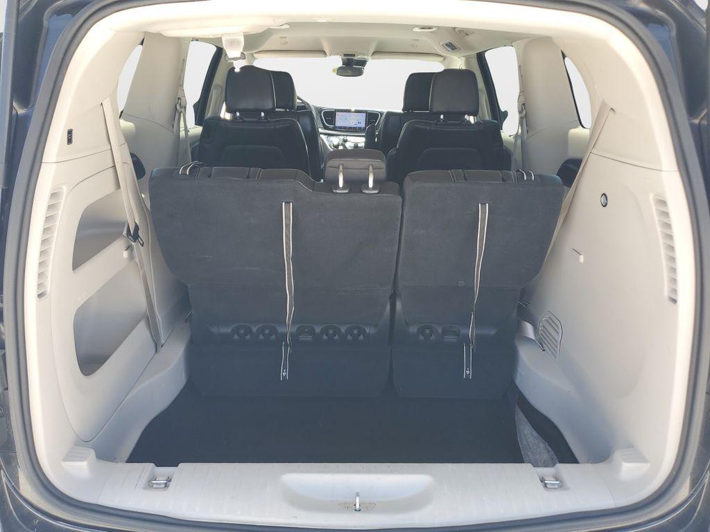 used 2023 Chrysler Pacifica car, priced at $24,108
