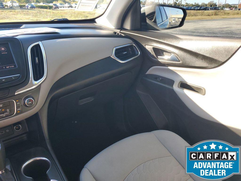 used 2020 Chevrolet Equinox car, priced at $13,691